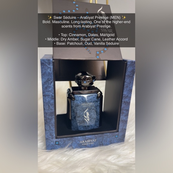 Arabiyat Prestige Other - Men's Fragrance - Blue